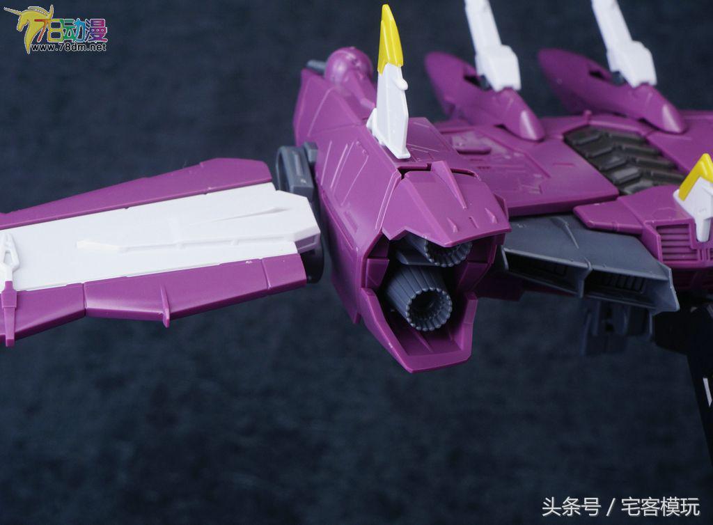 万代高达mg测评,mg78高达3.0元祖测评万代