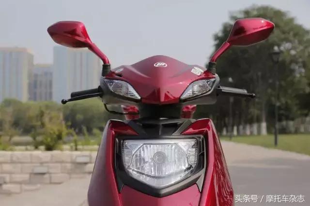 力帆花语125质量如何,没有花里胡哨的功能的轿车