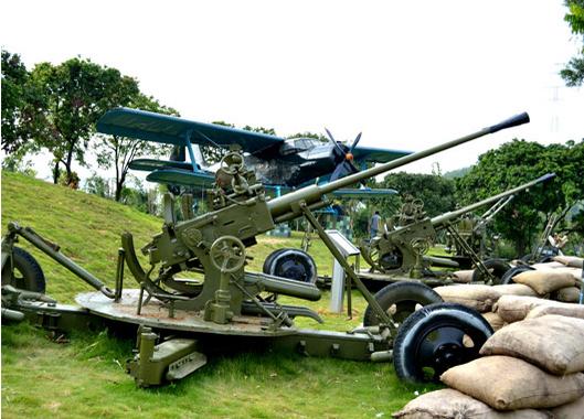 广州黄埔军事夏令营,广州黄埔军事博物馆