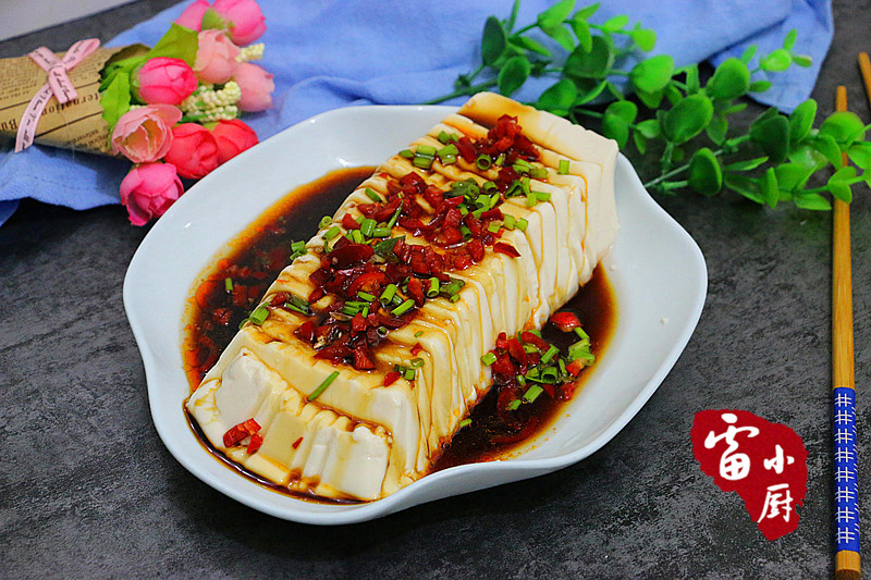 制作豆腐教程,只要四分钟就能做好的豆腐