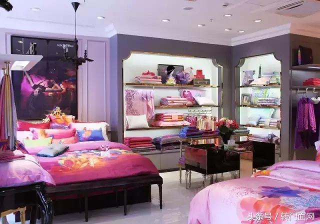 开家纺店的利润及技巧,如何开一家家纺店