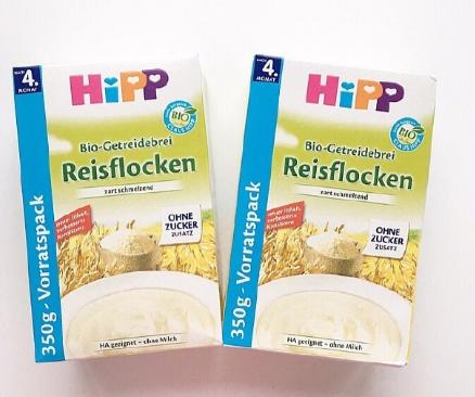 宝宝吃米粉推荐的牌子,吃了不过敏的婴儿米粉有哪些