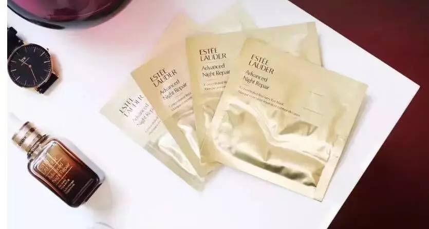 林允推荐的眼贴,林允资生堂眼膜