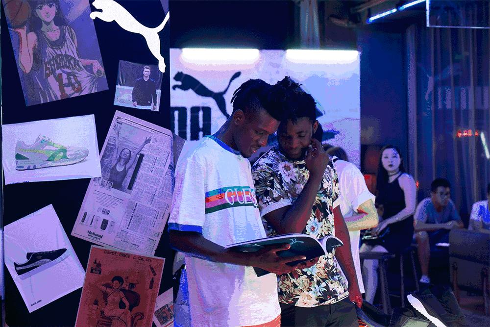 puma南坪店,puma新款广州店