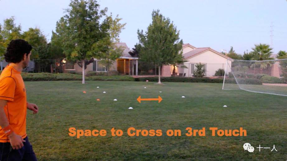 足球技巧传球,足球技巧之过人战术