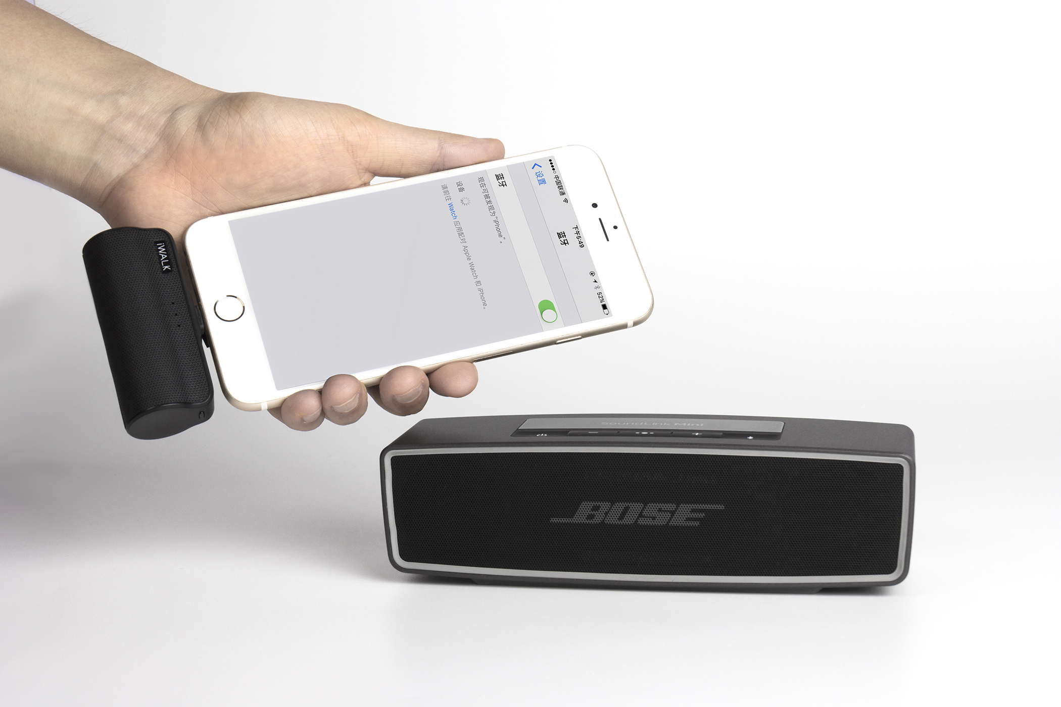 线上线下都销售的东西好吗,bosesoundlinkmini二代评测