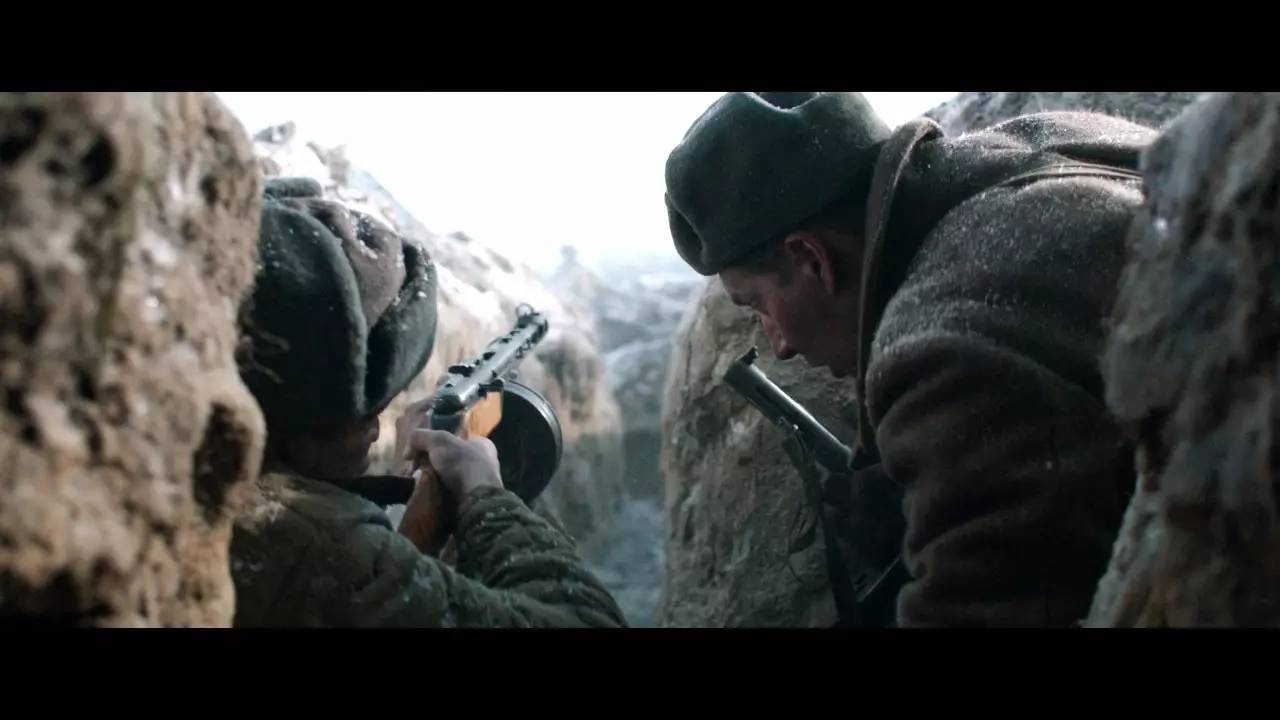 真真假假的俄罗斯二战电影《潘菲洛夫28勇士》