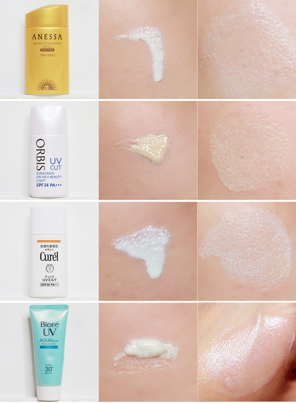 这8款可以闭眼买的防晒拒绝晒黑,十大公认好用的平价防晒