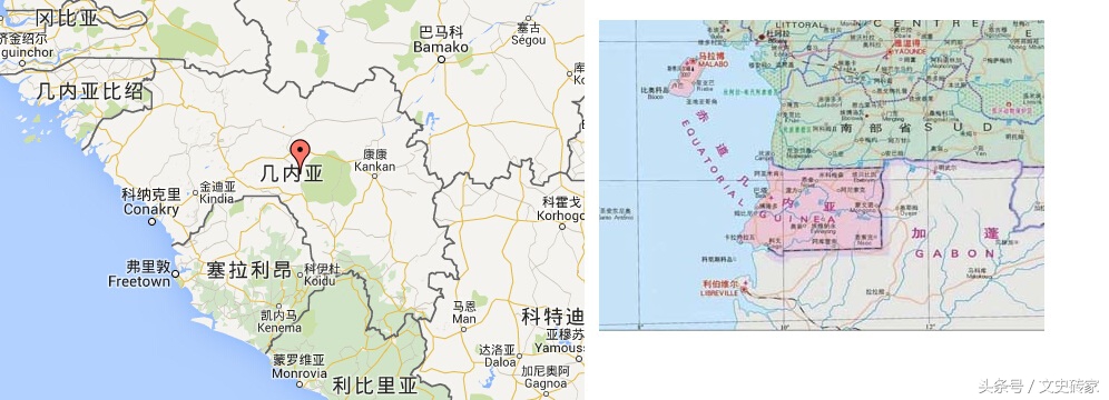 世界上名字极为相近的“兄弟”国，一不小心就替对方背“黑锅”！