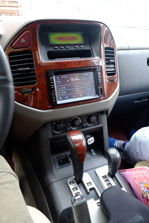 一代经典三菱帕杰罗,三菱帕杰罗的传奇一生