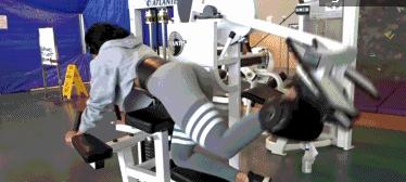 臀腿力量强化：6个动作强化臀腿增强自身基础运动能力和运动稳定性