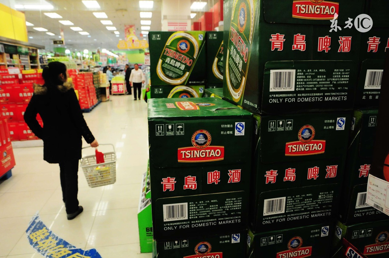 在全民“哈”啤酒的青岛，白酒不死也从未凋零！