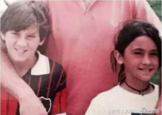 梅西从不辜负任何一份爱,梅西最骄傲的是他的爱情