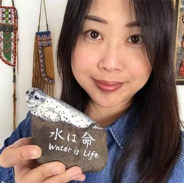 简单可爱石头画,教你一个画石头实用的小技巧