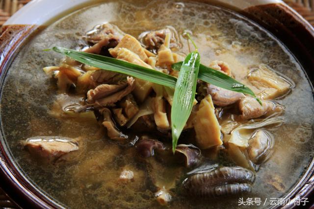 云南玉溪峨山彝人谷万亩竹海竹炭,彝人谷竹海攻略