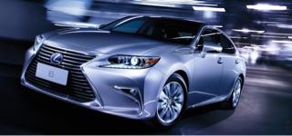 沉浸式体验雷克萨斯es200卓越,沉寂体验雷克萨斯es200