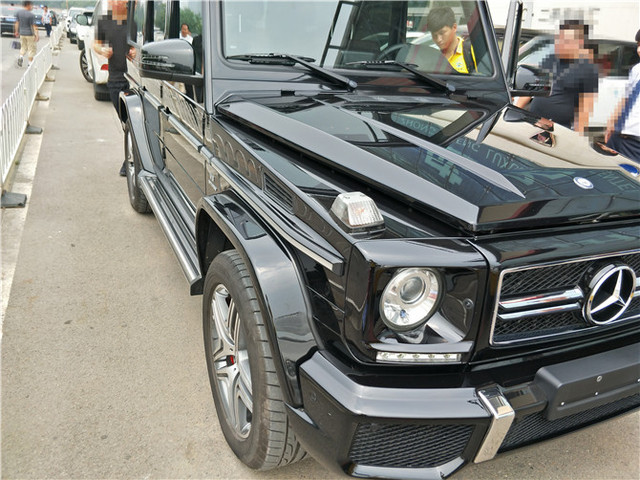 二手g63amg落地多少钱,g63amg二手车