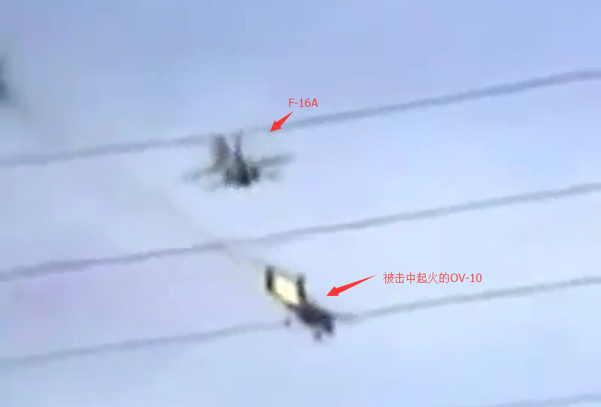 俄军20天就能击落乌克兰所有f-16,堪比大片中的大片