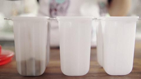 3种童年回忆冰棒，买不到就自己做：红豆绿豆燕麦冰棒