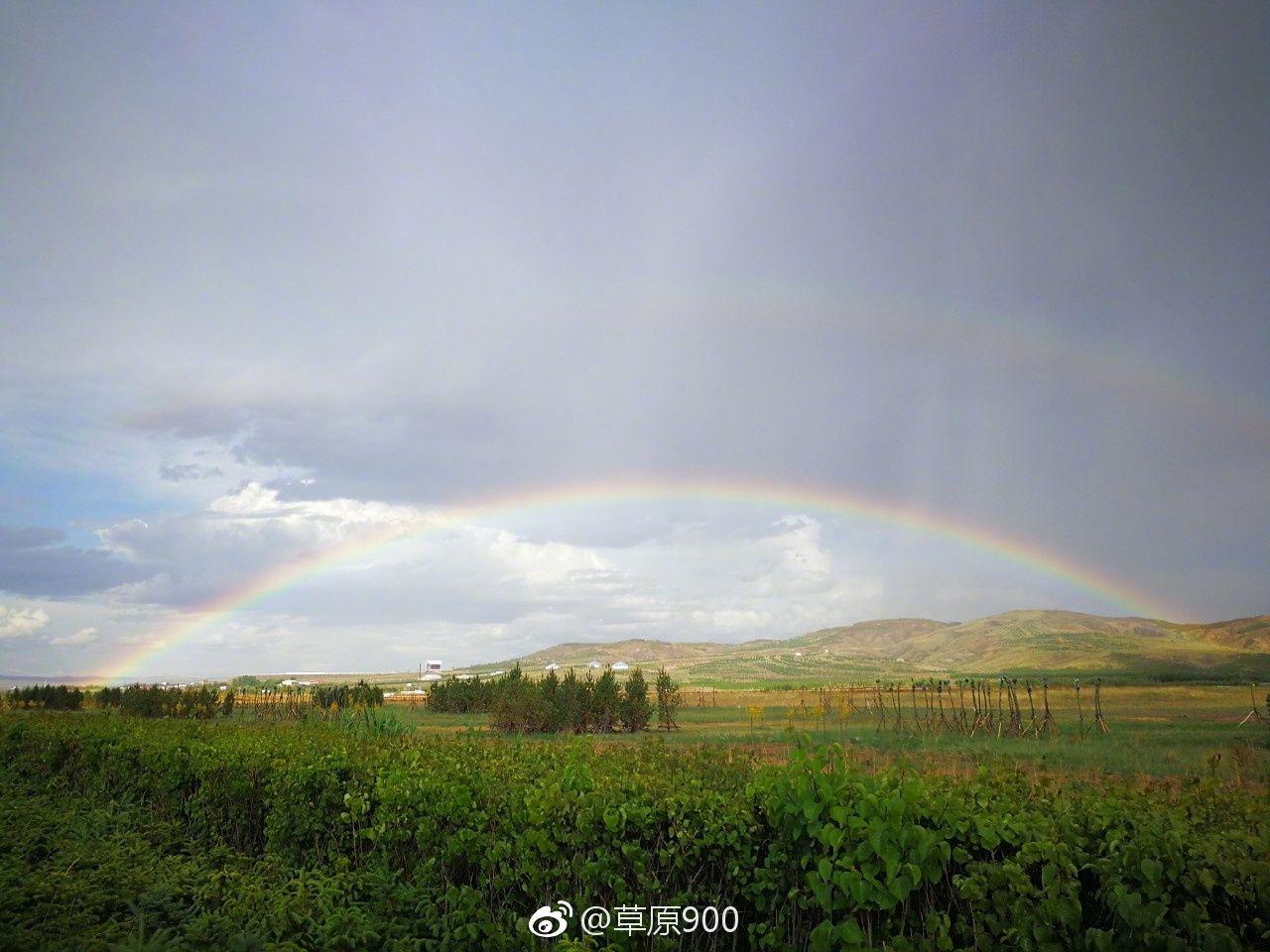 锡林郭勒草原星空,天堂草原锡林郭勒