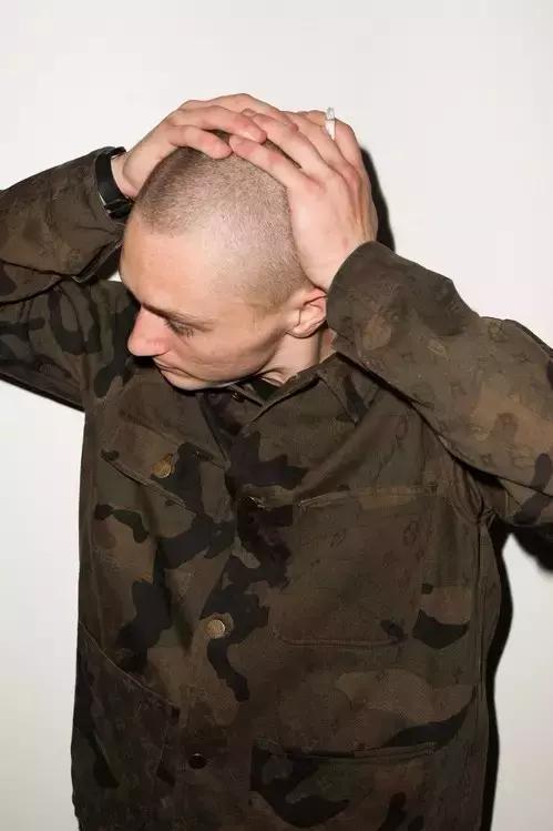 摄影大师眼中的LVXSuperme原来这么浪……