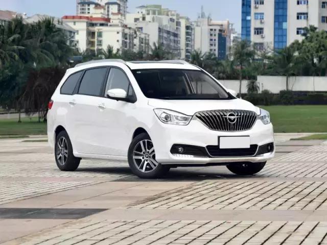 福美来mpv是冷门车吗,福美来mpv2017款七座版