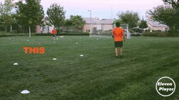 足球技巧传球,足球技巧之过人战术