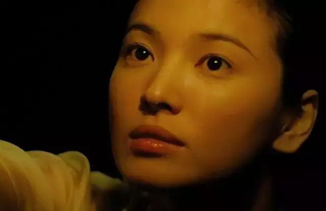 宋慧乔经典语录,宋慧乔谈爱情属乐观主义