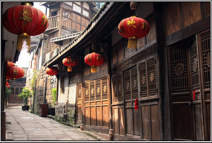 重庆各区必去的景点推荐,重庆的景点必游排名