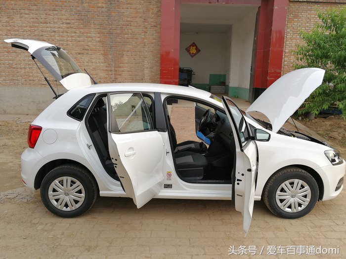 大众polo1.4t自动落地价,polo自动风尚版1.4