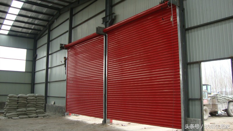 卷帘门防火卷帘门厂家,门窗卷帘门