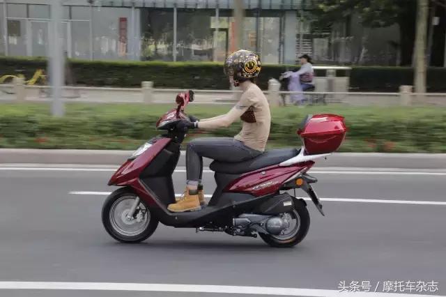 力帆花语125质量如何,没有花里胡哨的功能的轿车