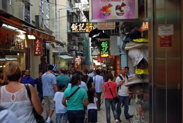 澳门哪些是免费玩的,澳门现在哪里可以玩