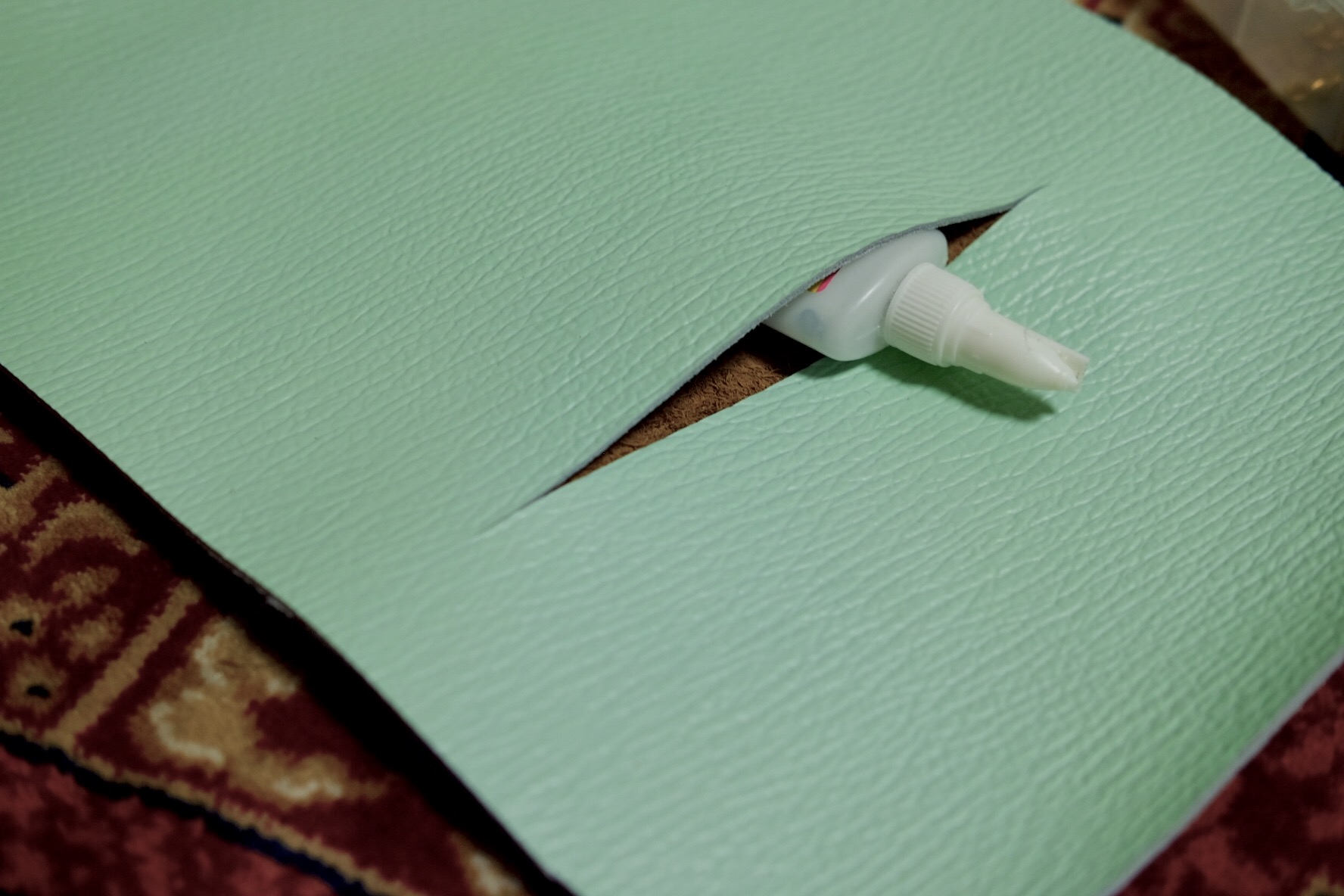 夏天又撞包了吧？来看看如何亲手制作一款双肩包