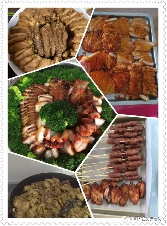 深圳公租房和住宅小区,深圳公租房与人才住房