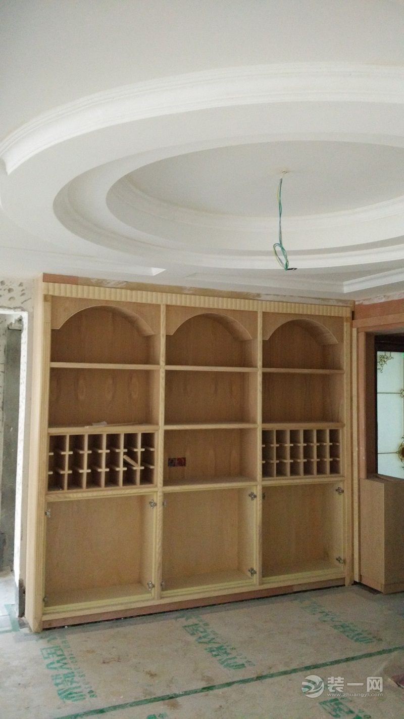 无锡香樟园别墅装修实例,无锡香樟园装修效果