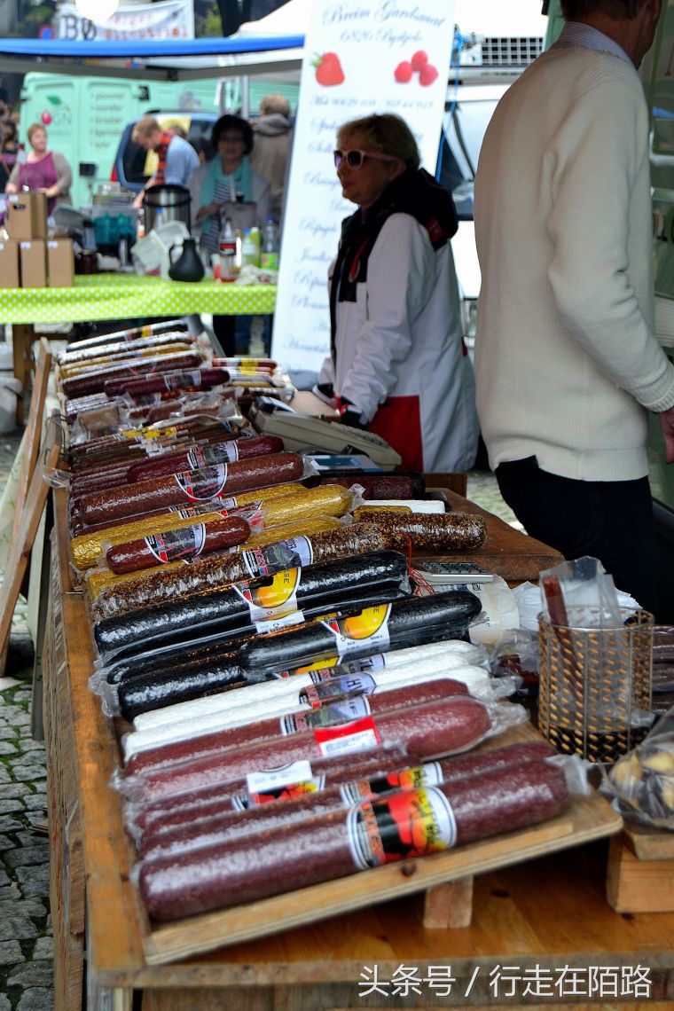 北欧最富裕的国家挪威 (挪威地处北欧世界最幸福国家之一)