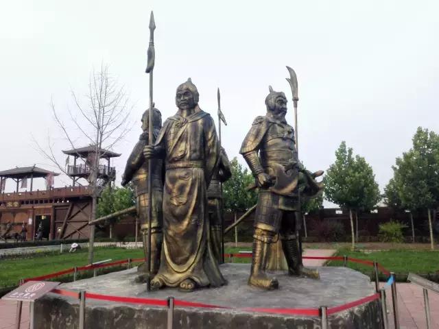 香河一日游看荷花,周边自驾游荷花