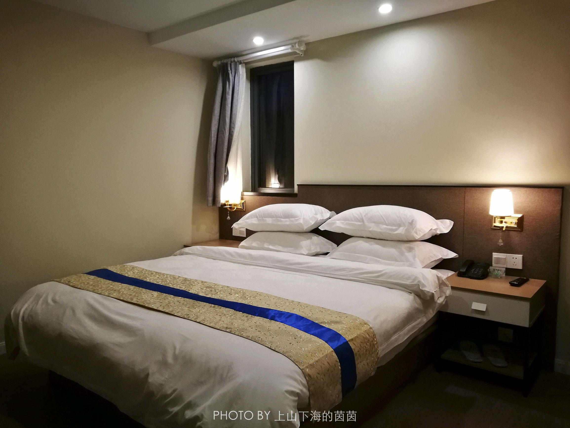 迪航精品酒店上海浦东机场店,酒店住宿点评