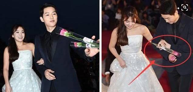 宋慧乔被观众称为男神收割机,男神收割机哪些是真情侣