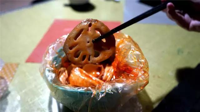 成都最辣夜市挑战,成都最辣的辣椒