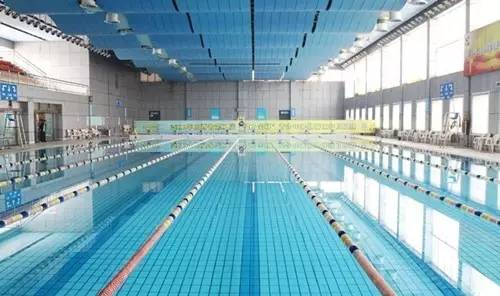 太原三大游泳馆,太原合格的12家游泳馆