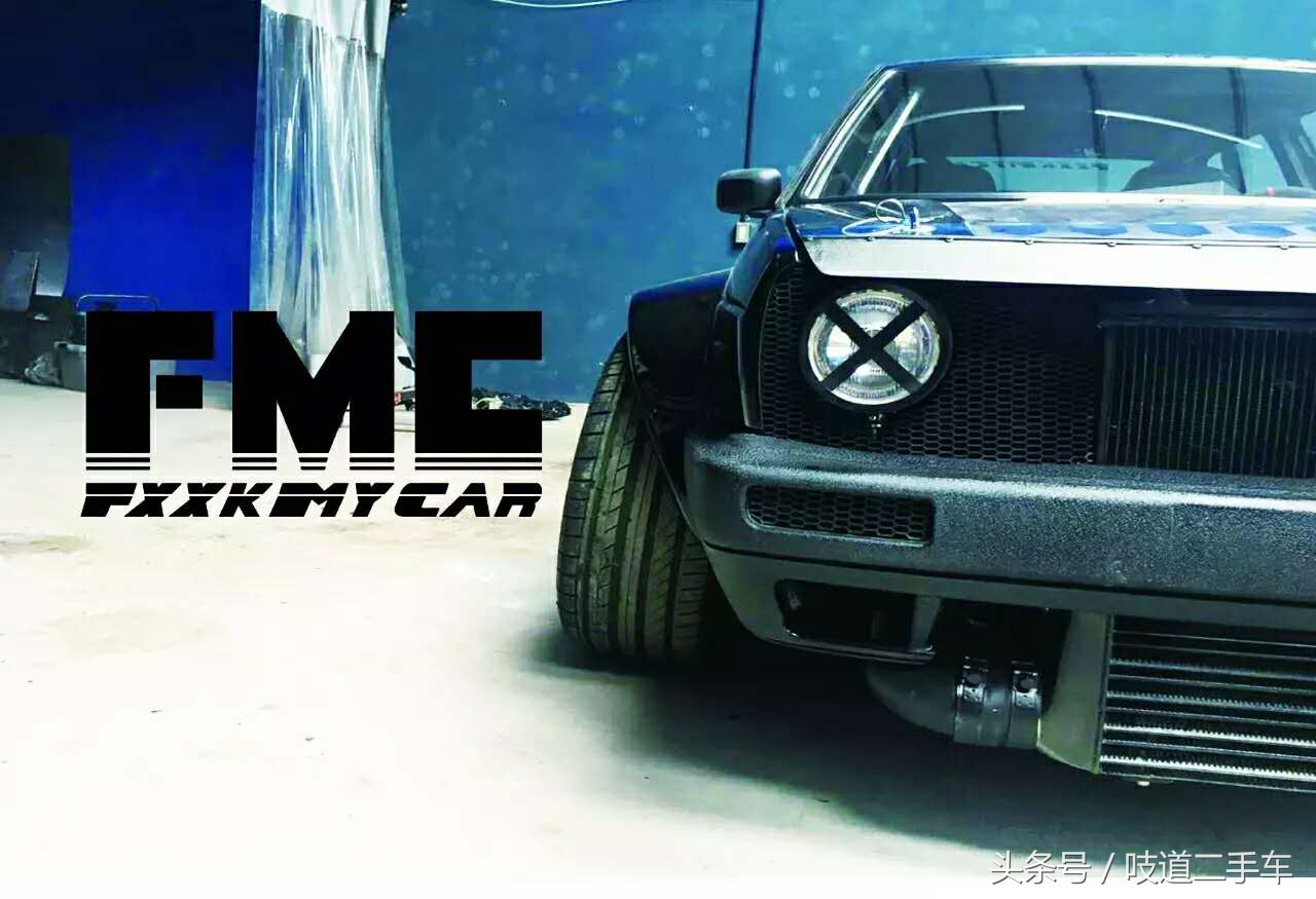 爆改五菱不算啥，氮气加速的捷达来虐他