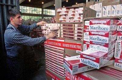 三种新型骗局揭秘,市场为何假烟泛滥