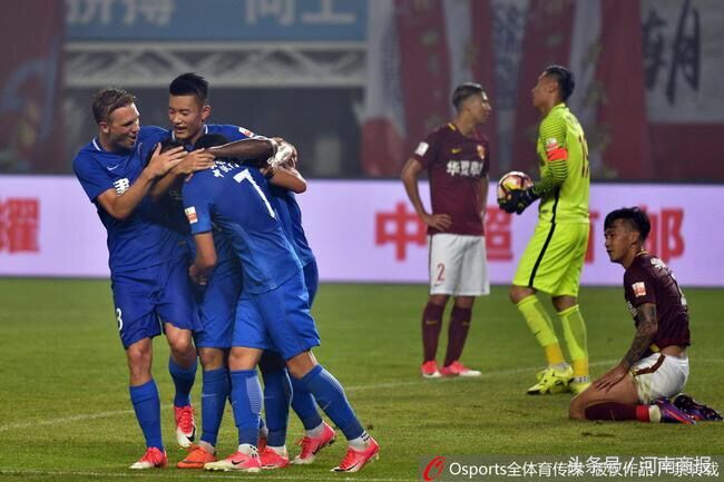 2019中超华夏幸福对河南建业直播,河南建业对华夏幸福直播