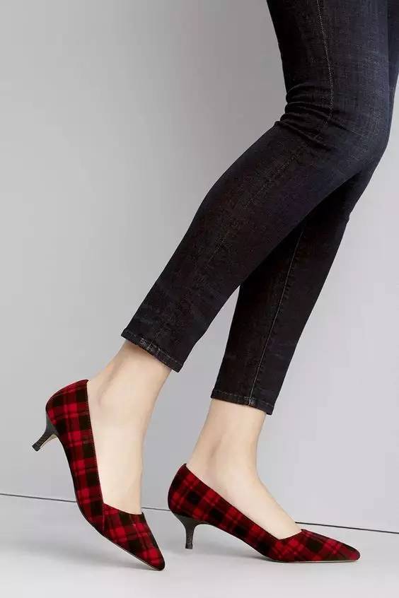 女性职场鞋有什么要求,女士职场鞋子