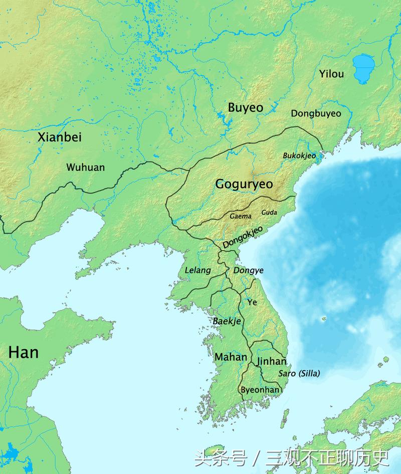 韩国名字为什么都是三个字,韩国地名的来源