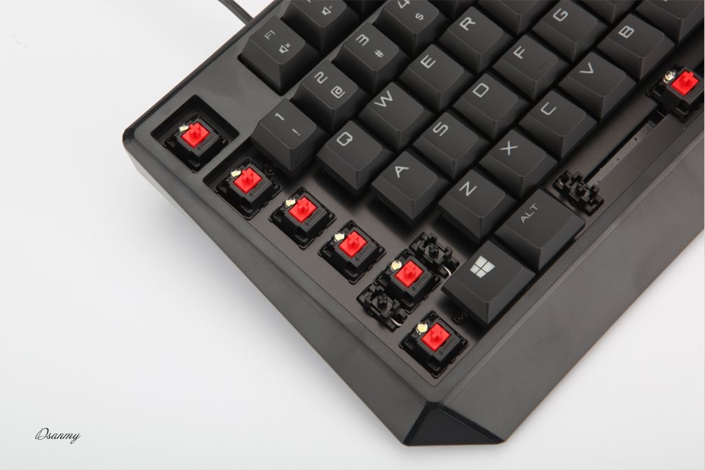 cherrymx1.0茶轴测评,cherrymx1.0测评茶轴