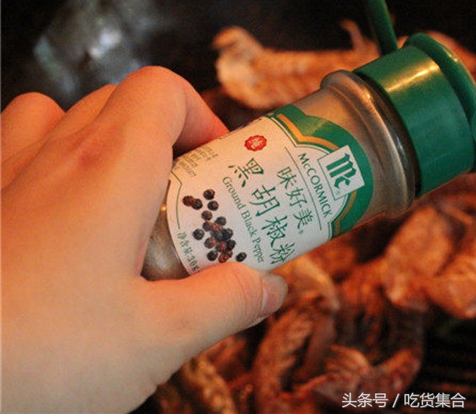 超长椒盐皮皮虾做法教程,椒盐皮皮虾家庭做法味道非常棒