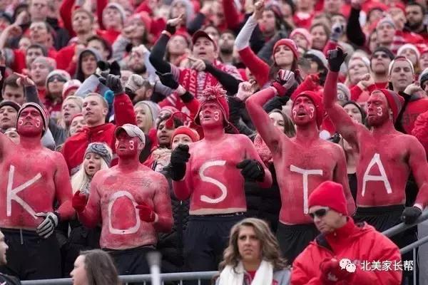 俄亥俄州立大学：全美最大的公立常青藤学府